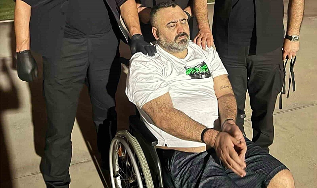 MİT'ten suç örgütü Camgöz Grubu'na darbe