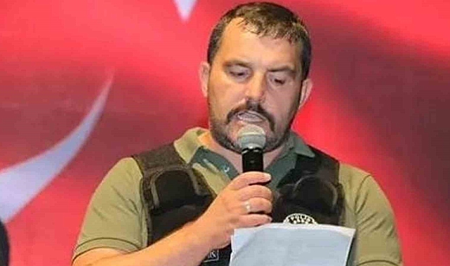 Nevşehir'e şehit ateşi düştü :Polis Memuru Ahmet Şahan