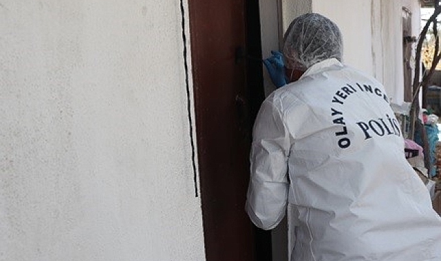 Niğde'de 31 olay şüphelilerin vücut izlerinden aydınlatıldı