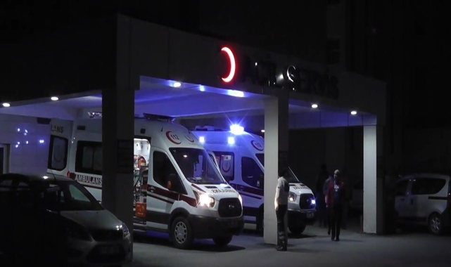 Niğde'de silahlı kavga: 2 yaralı