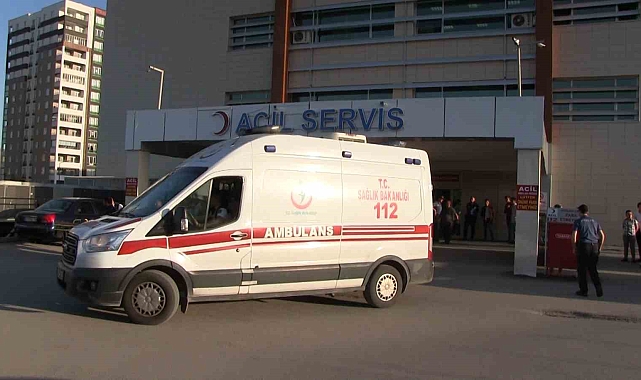 Niğde'de takla atan araç sürücüsü öldü