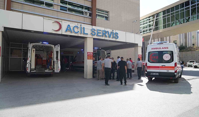 Niğde'de zincirleme kaza: 1 ölü 2 yaralı