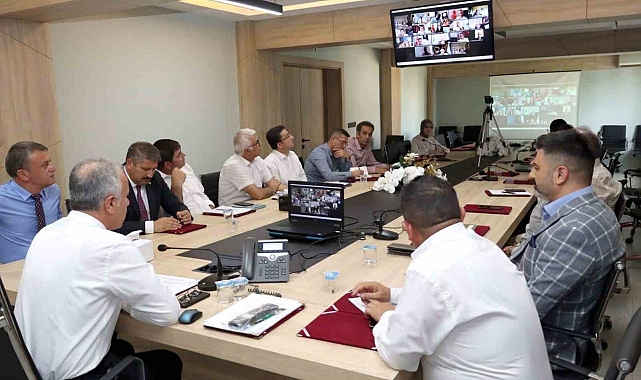 Sivas'ta yeni eğitim öğretim yılı hazırlıkları devam ediyor