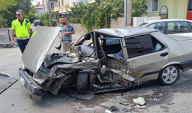 Tofaş Şahin hurdaya döndü