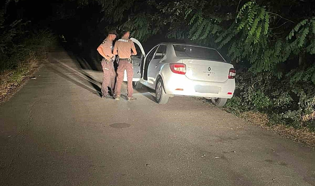 Yaya devriyesinde parklardaki 423 şahsa kimlik sorgusu yapıldı