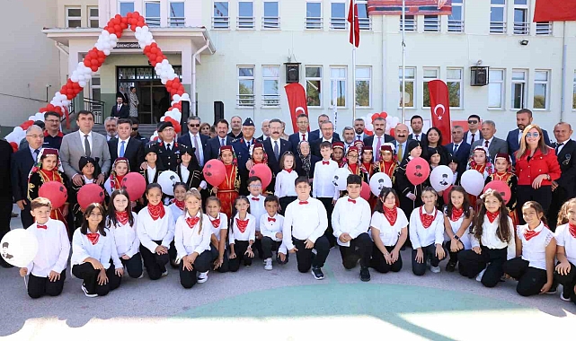 2024-2025 Eğitim Öğretim Yılı düzenlenen törenle başladı