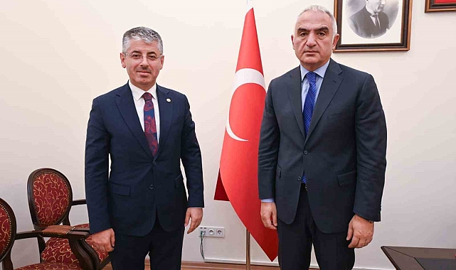 2025 Kültür Yolu Festivali Kayseri'de