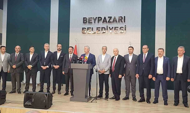 ABB Başkanı Yavaş: "Amacımız Ankara'nın kültürünü bütün dünyaya tanıtmak"