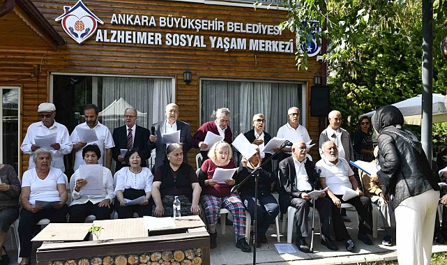 ABB'den Dünya Alzheimer Günü farkındalık etkinliği