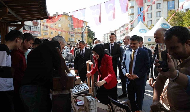 Ahilik Haftası Akyurt'ta kutlandı