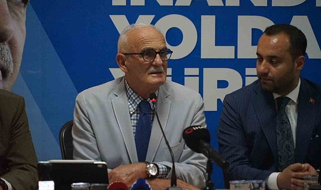 AK Parti Genel Başkan Yardımcısı Yılmaz: "Nezaket ortaya koymasını bilmeyen siyaset yapamaz"