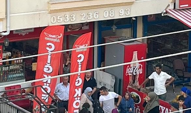 Ankara'da piknik tüpü patladı, paniğe kapılan kadın balkondan atladı