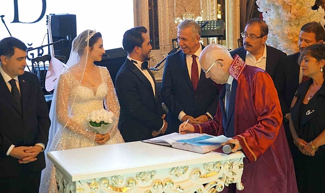 Ankaralılar Derneği Başkanı Yaman'ın oğlunun mutlu günü