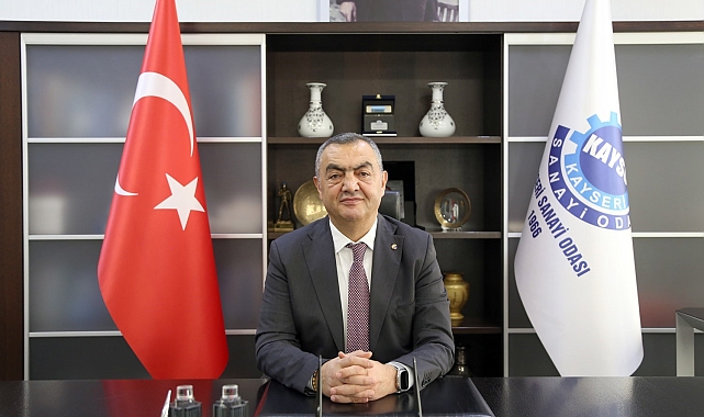 Başkan Büyüksimitci: "Ağustos ayı ihracatımız geçen yıla göre yüzde 7,46 oranında arttı"