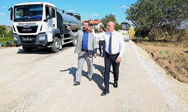Başkan Kavuş: "Hemşehrilerimizin önceliği, bizim önceliğimizdir"