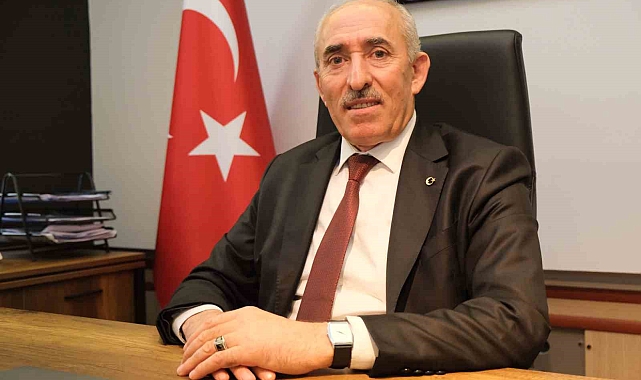 Başkan Odakır: "Kahraman gazilerimizin hakkını ödemek çok zor"