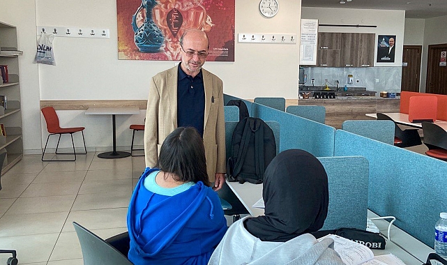 Başkan Pekyatırmacı: "Örnek tesislerimizle mahallelerimize değer katıyoruz"