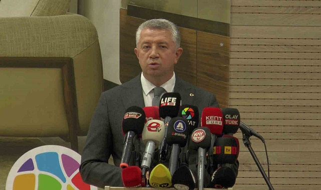 Başkan Sarıkaya: "Kayseri olarak bundan sonra daha hızlı yol alacağız"