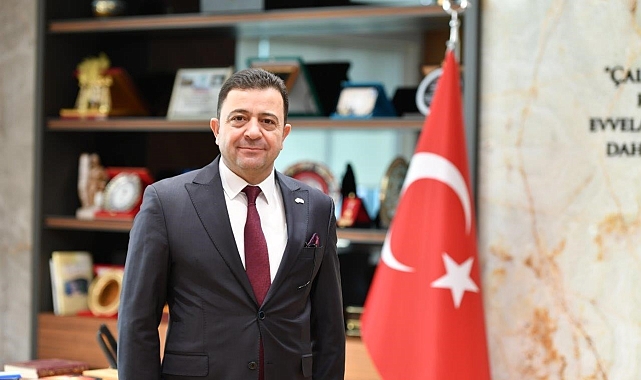 Başkan Yalçın: "Kayseri ilk 8 ayda 2 milyar 465 milyon dolarlık ihracat yaptı"