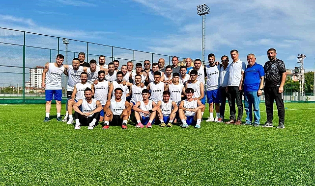 Bölgesel Amatör Lig 4. Grup: Develigücü topbaşı yaptı