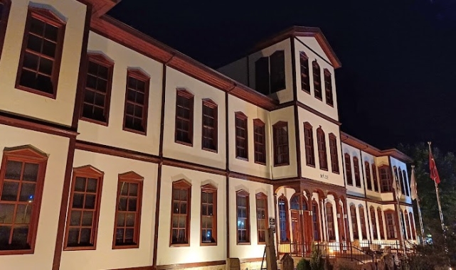 Çankırı'da müzelere 34 bin 376 ziyaret