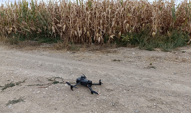 Çiftçilere Drone ile Tarla Denetimi: 2024-2025 ÇKS Başvurularında Yeni Dönem