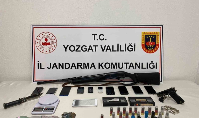 Çocukları fuhuşa zorlayan çete çökertildi: 4 gözaltı
