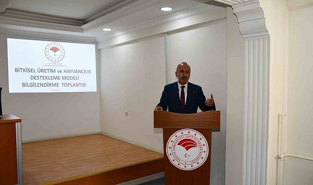 Dr. Hüseyin Düzgün: "Güçlü Türkiye istiyorsak, güçlü tarımdan geçtiğini bilmeliyiz"