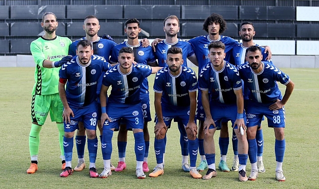 Erciyes 38 FK'dan büyük jest