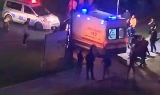 İki grup arasında çıkan bıçaklı kavgada 1'i ağır 3 çocuk yaralandı