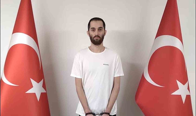 İstanbul'daki kilise saldırısının planlayıcılarından Soltamatiov yakalandı
