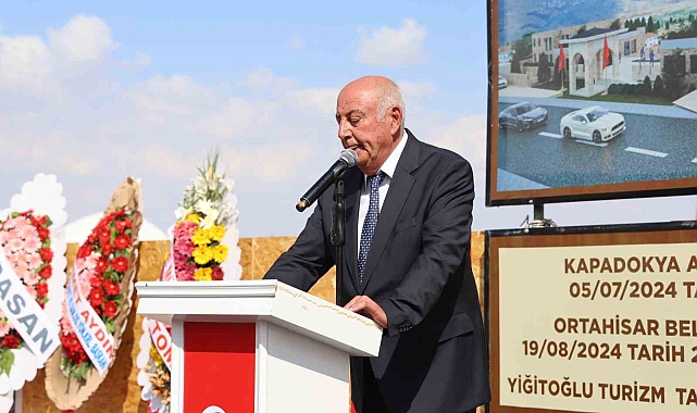 Kapadokya turizmine ara eleman yetiştirecek