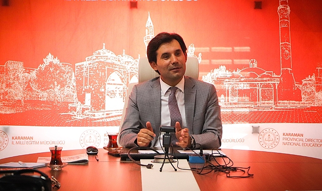 Karaman’da İngilizce Şenliği Komisyon Toplantısı Yapıldı
