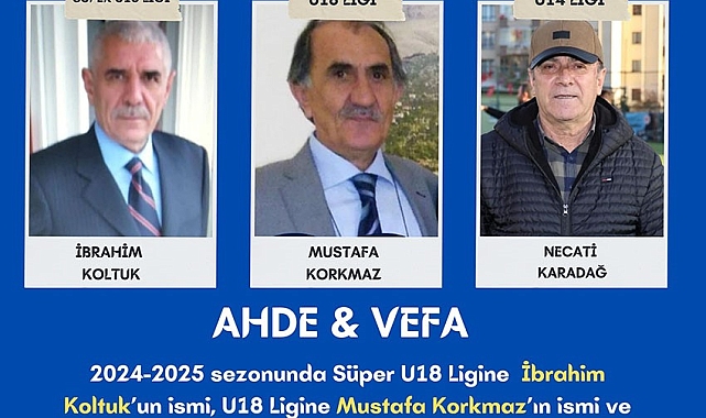 Kayseri'de amatör liglerde ahde vefa uygulaması sürüyor