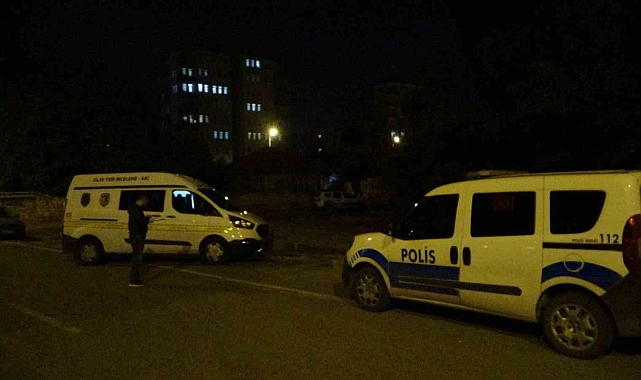 Kayseri'de bıçaklı kavga: 1 yaralı