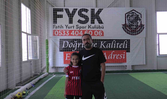 Kayseri'nin Arda Güler'i Fenerbahçe'de