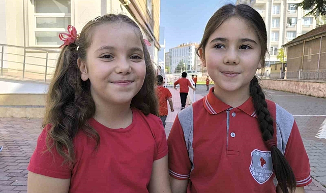 Kırşehir'de 45 bin 594 öğrenci ders başı yaptı
