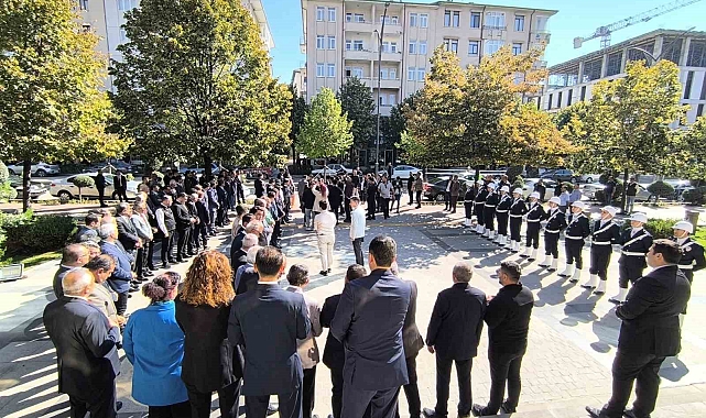 Kırşehir'in yeni valisi göreve başladı