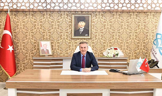 Konya'da 491 bin 291 öğrenci ders başı yaptı