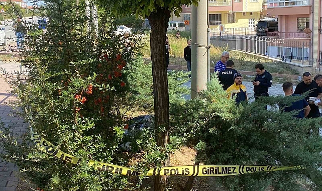Konya'da yol kenarında ceset bulundu