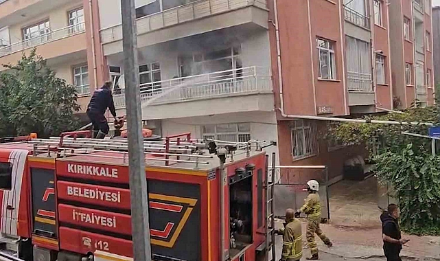 Küçük çocuk faciaya yol açtı, çakmakla oynarken evi yaktı
