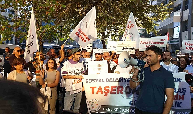 Meslektaşlarından öğretmen evlerinde asgari ücretle öğretmen çalıştıran Çankaya Belediyesine tepki
