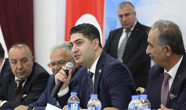 MHP Genel Başkan Yardımcısı Özdemir: "Genel Başkanımızı hedef alan dezenformasyonla alakalı gerekli bilgiler İçişleri Bakanlığı ile paylaşılmıştır"