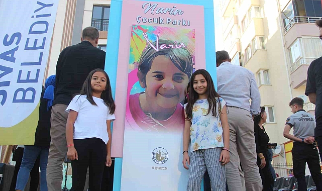 Minik Narin'in ismi parkta yaşatılacak