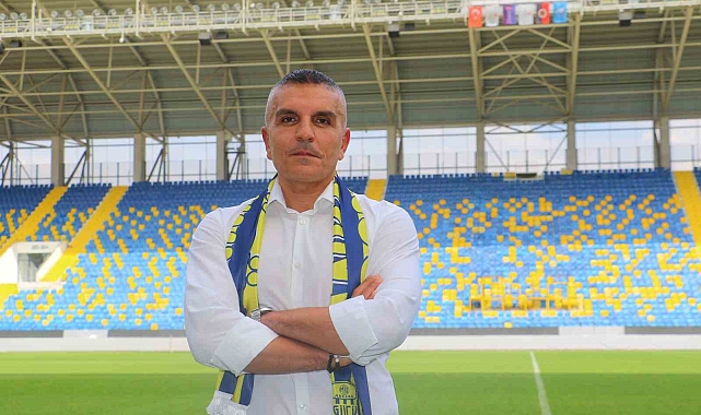 MKE Ankaragücü'nde Kenan Koçak dönemi