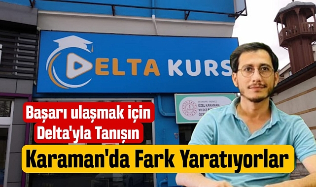 NEDEN DELTA KURS ?