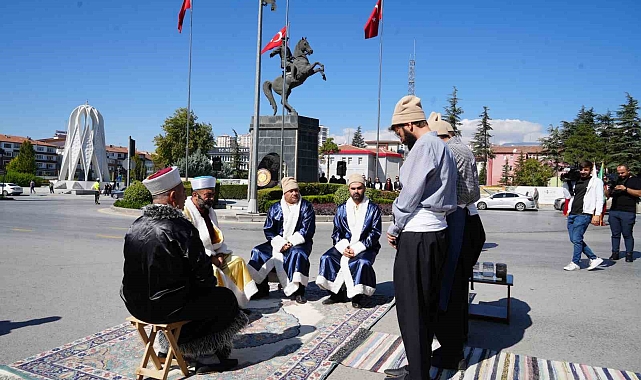 Niğde 17. Ahilik Kültürü Haftası kutlandı