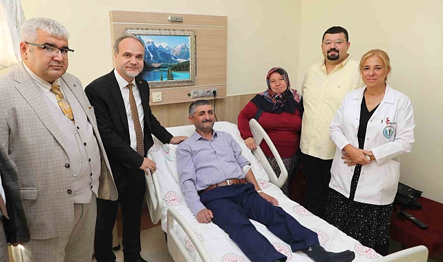 Niğde'de bir ilk gerçekleştirildi