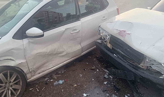 Niğde'de trafik kazası: 1 yaralı