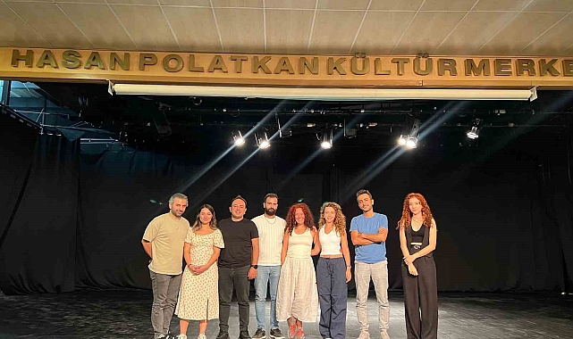 Odunpazarı Belediye Tiyatrosu yeni sezon için hazırlıklara başladı